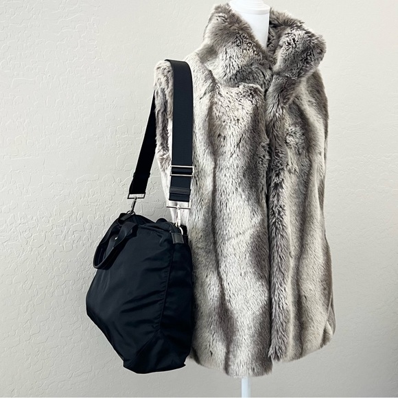 Prada Black Tessuto Crossbody Bag - Picture 13 of 15